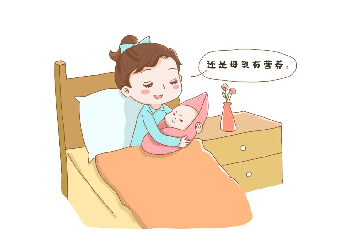 母乳喂養的正確方法，你知道嗎？