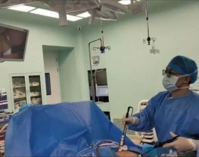 【媒體金陽·動靜貴州】90歲高齡+膽源性胰腺炎！微創破局，高齡并非手術禁區